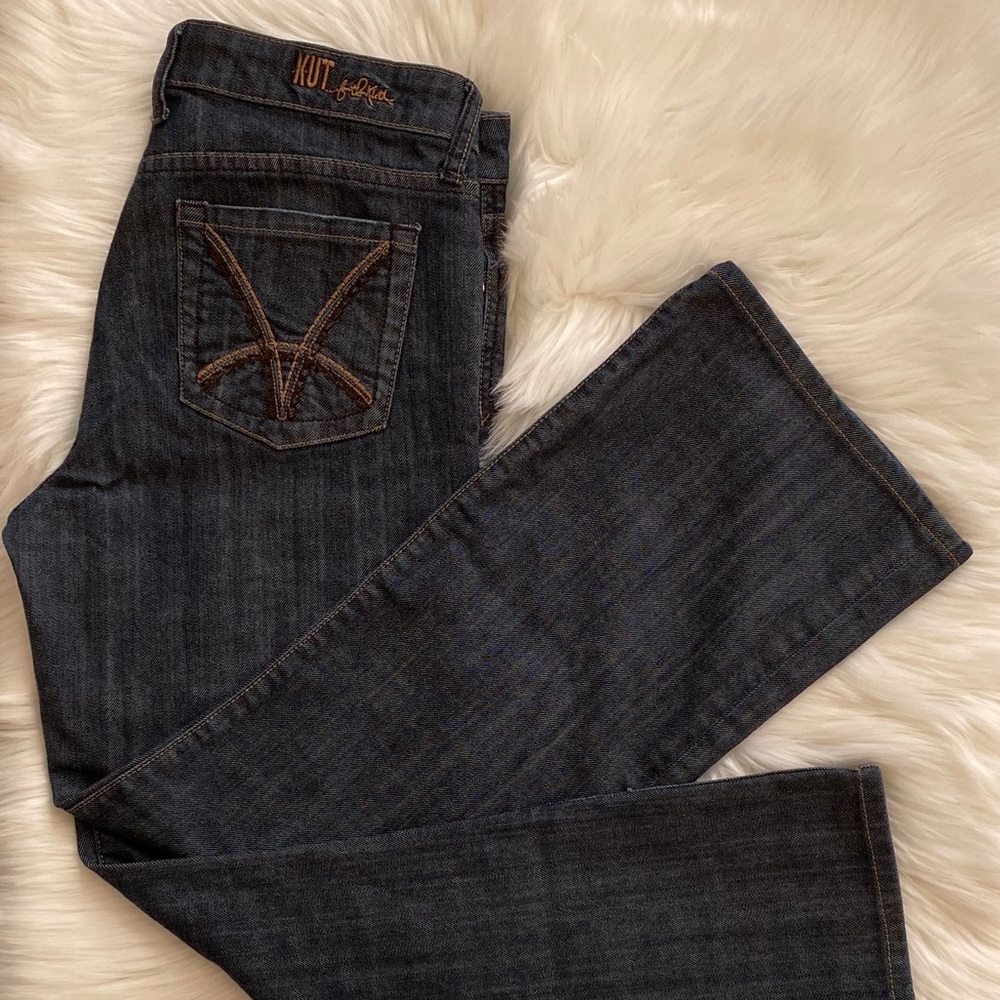 Kut From The Kloth Bootcut Jeans 58539